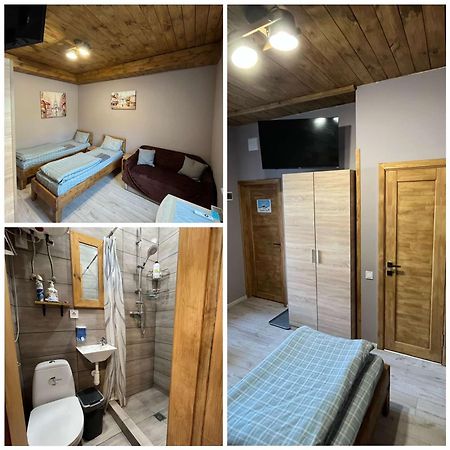 Отель "Swallow House" Tjerkasy Eksteriør billede