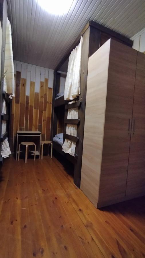 Отель "Swallow House" Tjerkasy Eksteriør billede